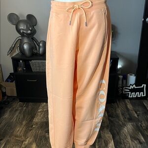 Coach Coral Joggers
